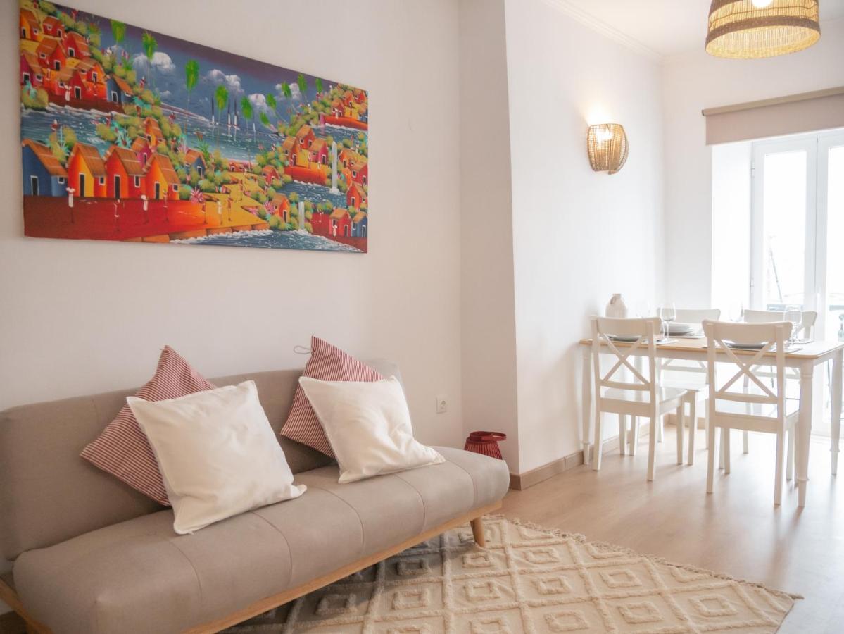 Alcacer Central Apartments Алкасер-ду-Сал Экстерьер фото