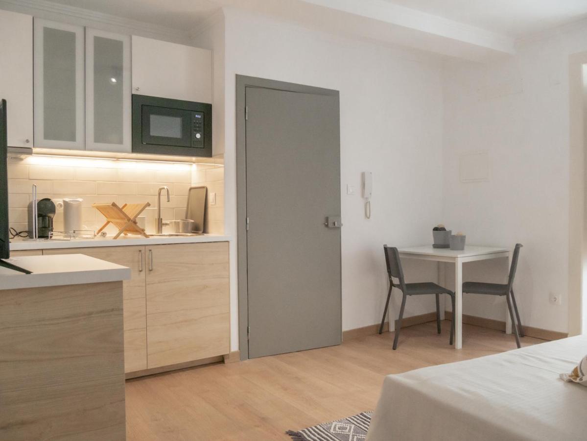 Alcacer Central Apartments Алкасер-ду-Сал Экстерьер фото