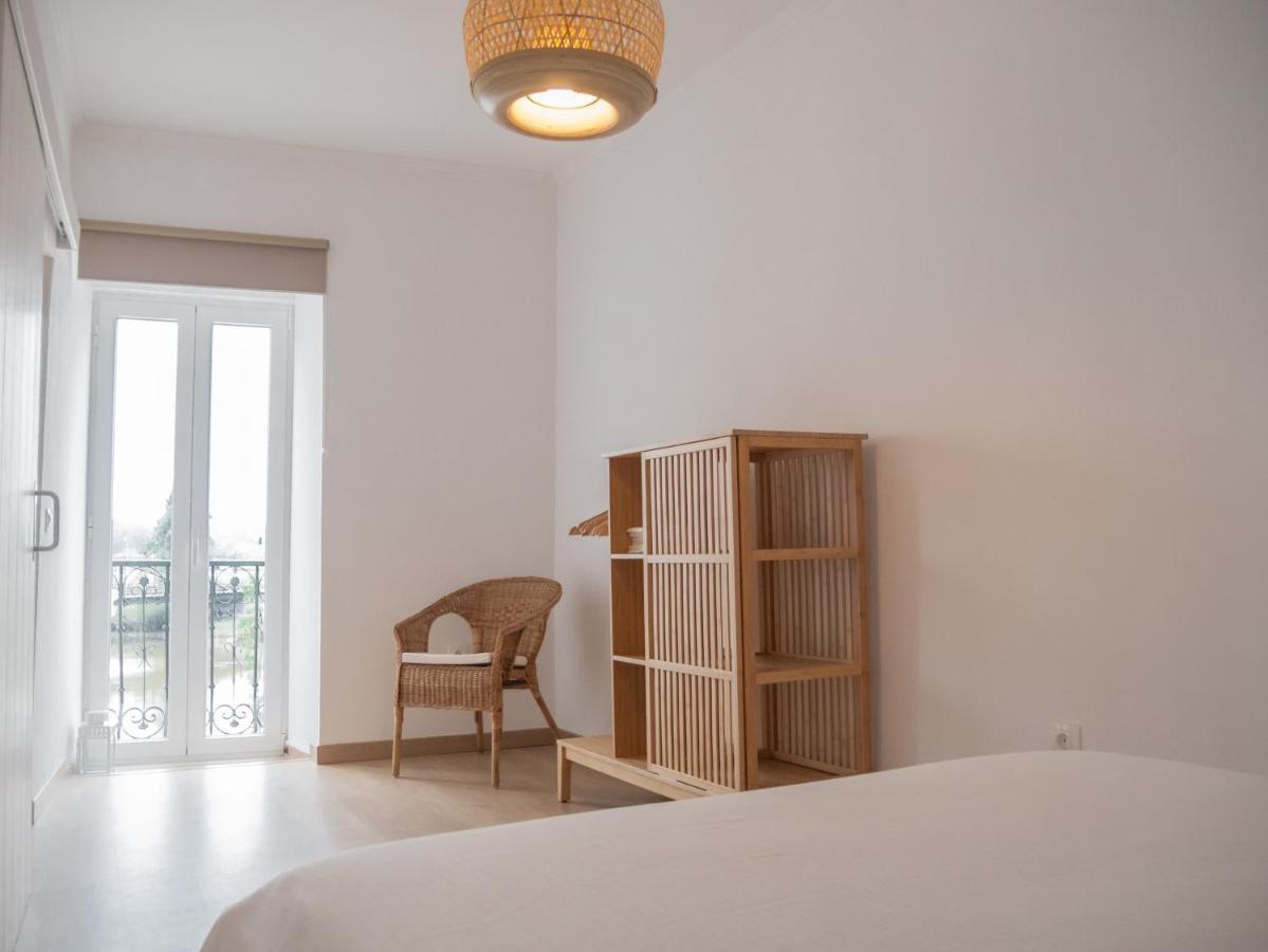 Alcacer Central Apartments Алкасер-ду-Сал Экстерьер фото